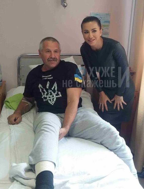 У мережі "виплили" фото Лорак з українськими військовими: росіяни образились (фото)